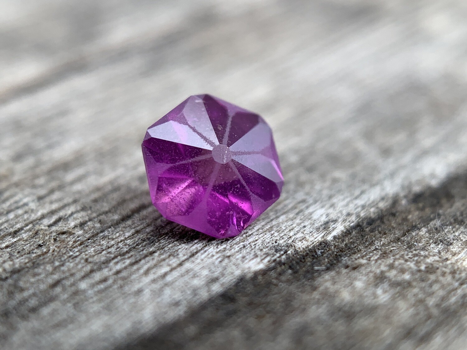 ᴬᵀᵞᴾᴵᶜᴬᴸ RHODOLITE GARNET Mozambique 0,43ct