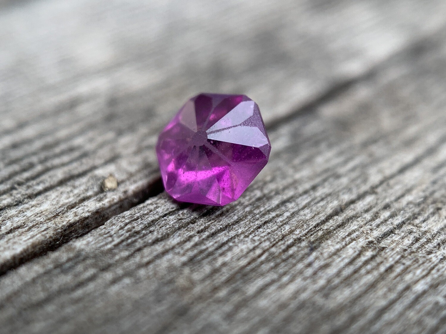 ᴬᵀᵞᴾᴵᶜᴬᴸ RHODOLITE GARNET Mozambique 0,43ct
