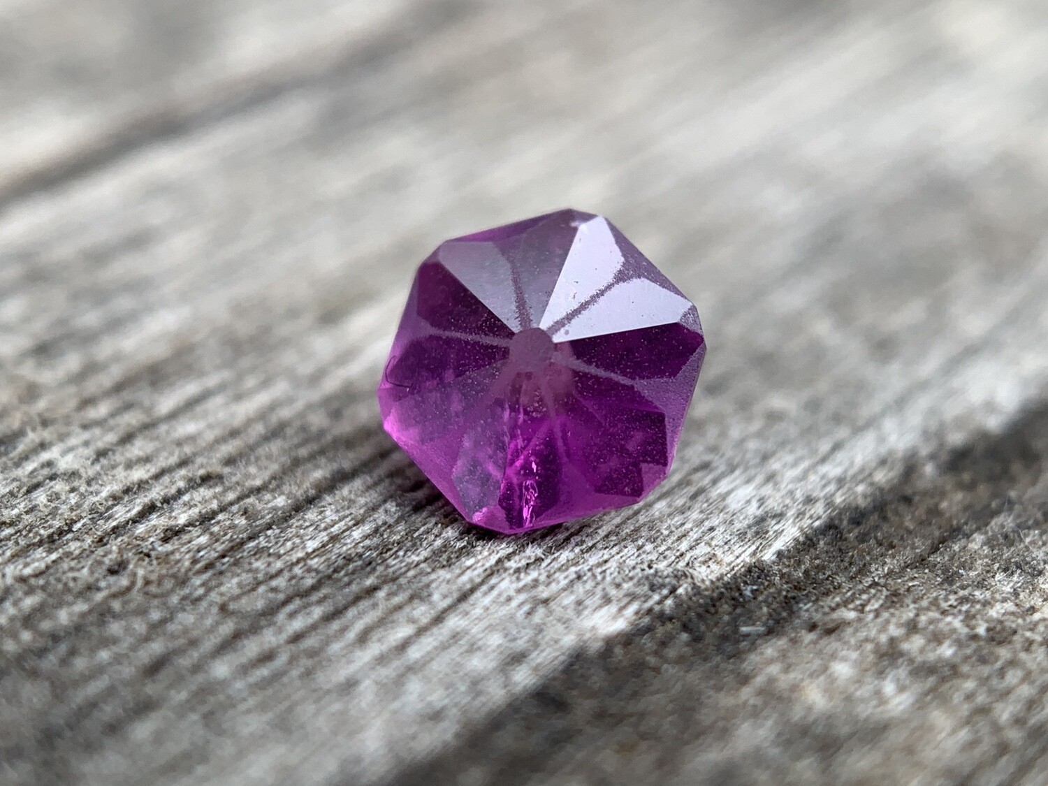 ᴬᵀᵞᴾᴵᶜᴬᴸ RHODOLITE GARNET Mozambique 0,43ct