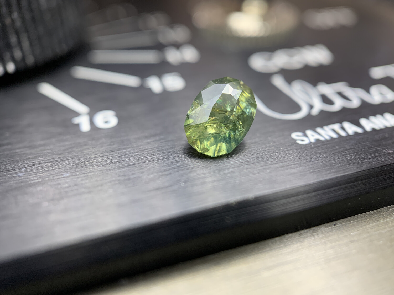 ᴬᵀᵞᴾᴵᶜᴬᴸ AUSTRALIA SAPPHIRE 0,99ct