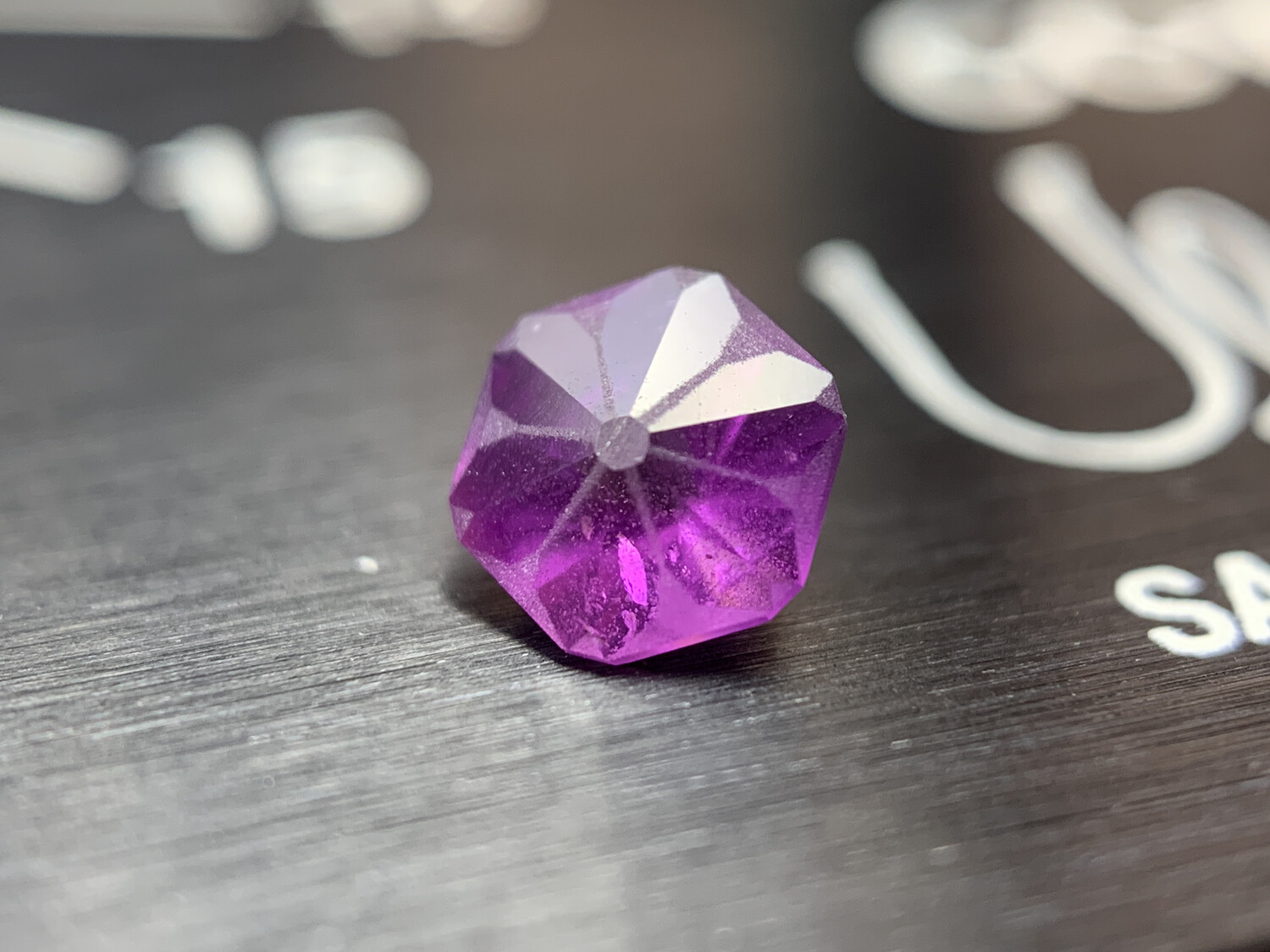 ᴬᵀᵞᴾᴵᶜᴬᴸ RHODOLITE GARNET Mozambique 0,43ct