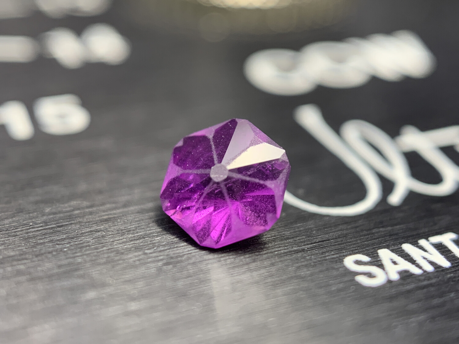 ᴬᵀᵞᴾᴵᶜᴬᴸ RHODOLITE GARNET Mozambique 0,43ct