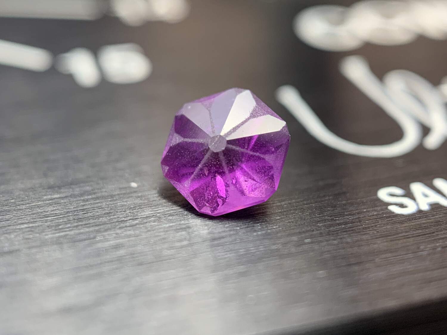 ᴬᵀᵞᴾᴵᶜᴬᴸ RHODOLITE GARNET Mozambique 0,43ct
