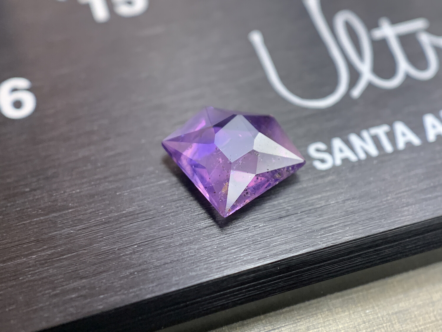 ᴬᵀᵞᴾᴵᶜᴬᴸ PURPLE PINK SAPPHIRE 0,74ct