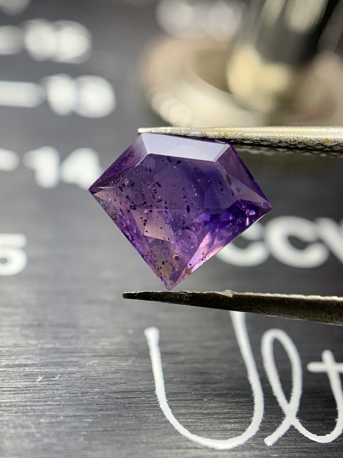 ᴬᵀᵞᴾᴵᶜᴬᴸ PURPLE PINK SAPPHIRE 0,74ct
