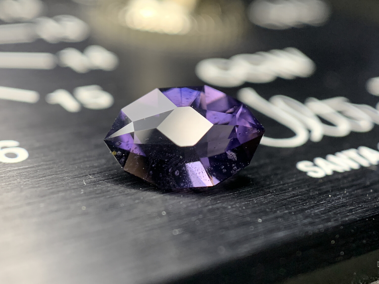 ᴬᵀᵞᴾᴵᶜᴬᴸ PURPLE SPINEL 1,27ct