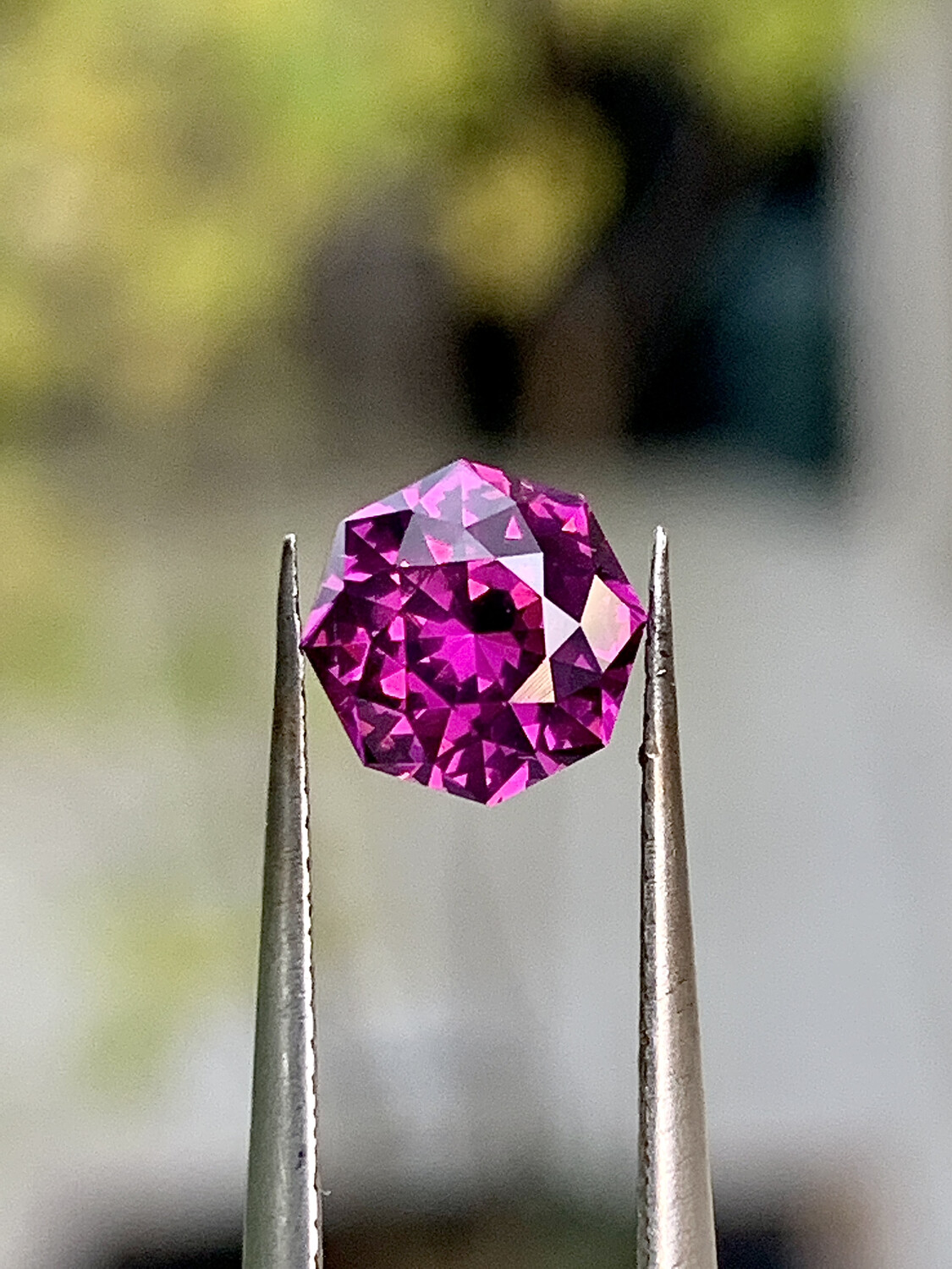 ᴬᵀᵞᴾᴵᶜᴬᴸ GARNET Mozambique 1.13ct