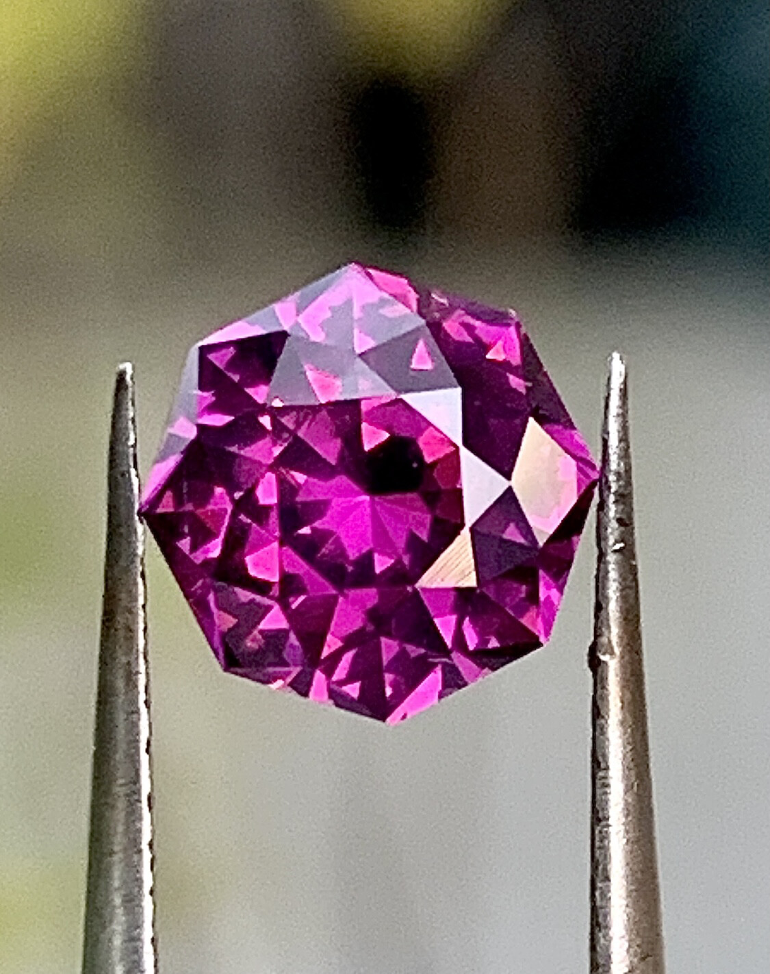 ᴬᵀᵞᴾᴵᶜᴬᴸ GARNET Mozambique 1.13ct