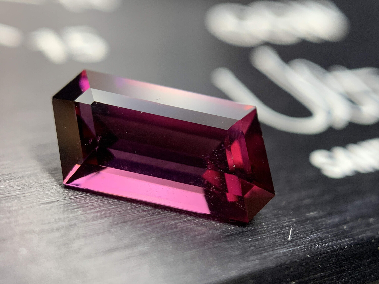 ᴬᵀᵞᴾᴵᶜᴬᴸ UMBALITE GARNET 1,58ct