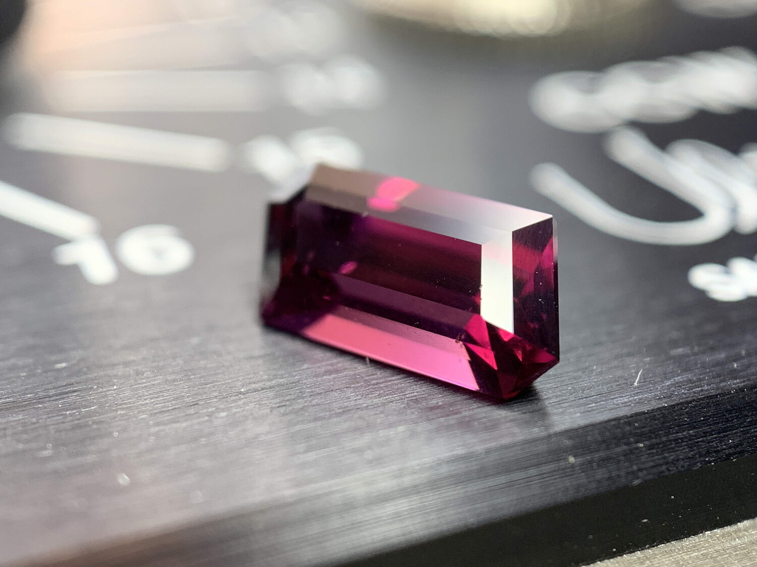 ᴬᵀᵞᴾᴵᶜᴬᴸ UMBALITE GARNET 1,58ct