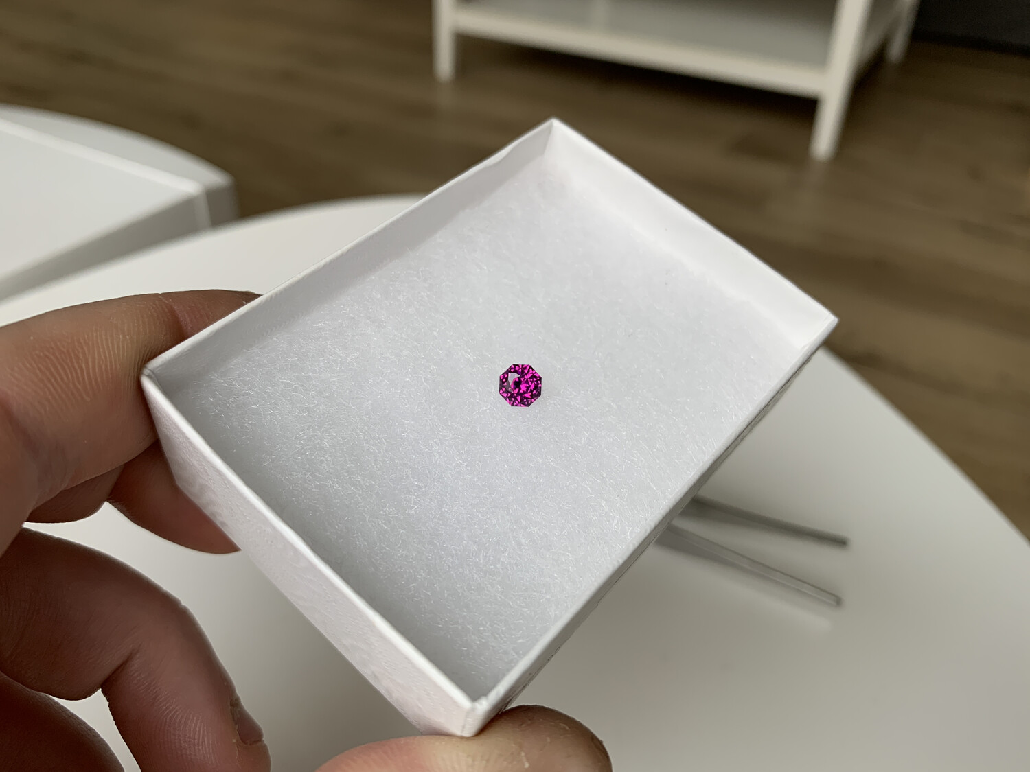 ᴬᵀᵞᴾᴵᶜᴬᴸ GARNET Mozambique 1.13ct