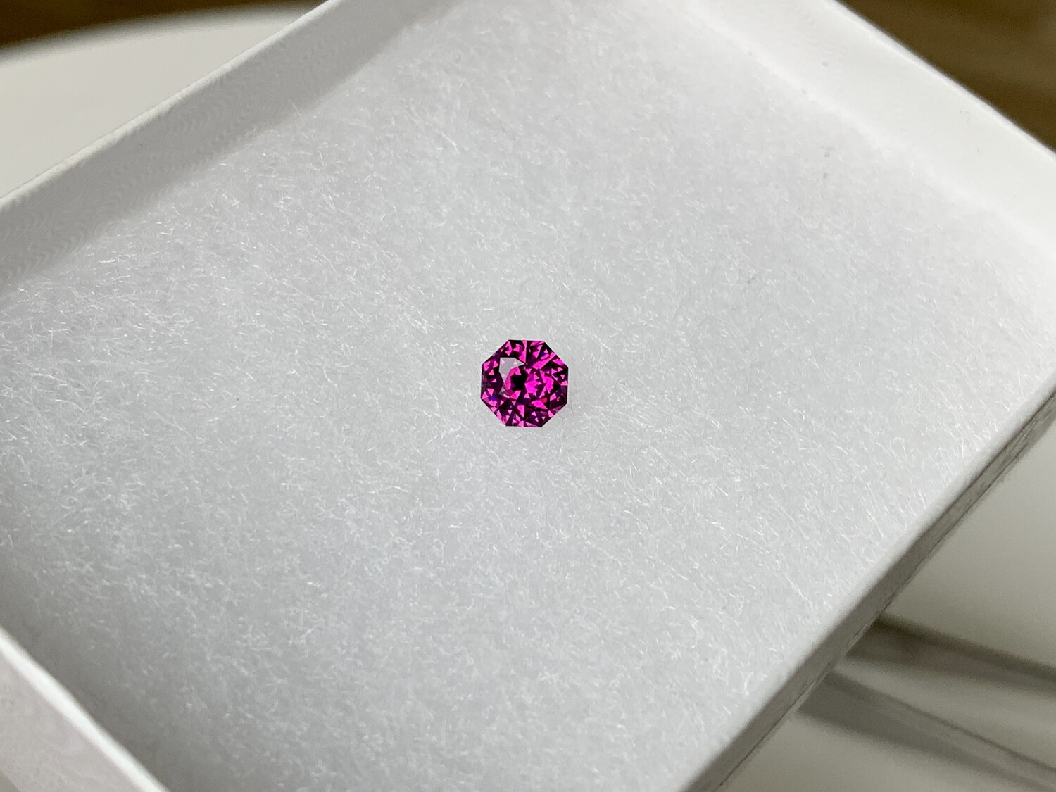 ᴬᵀᵞᴾᴵᶜᴬᴸ GARNET Mozambique 1.13ct