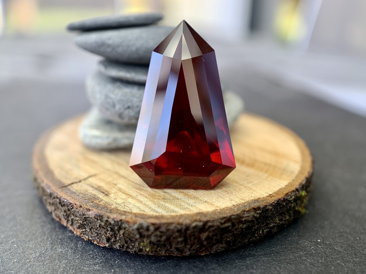 ᴬᵀᵞᴾᴵᶜᴬᴸ RED RUBY 12,98ct 🌱