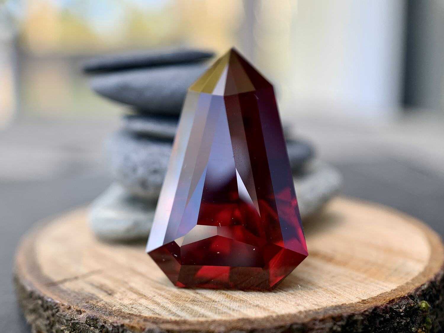 ᴬᵀᵞᴾᴵᶜᴬᴸ RED RUBY 12,98ct 🌱