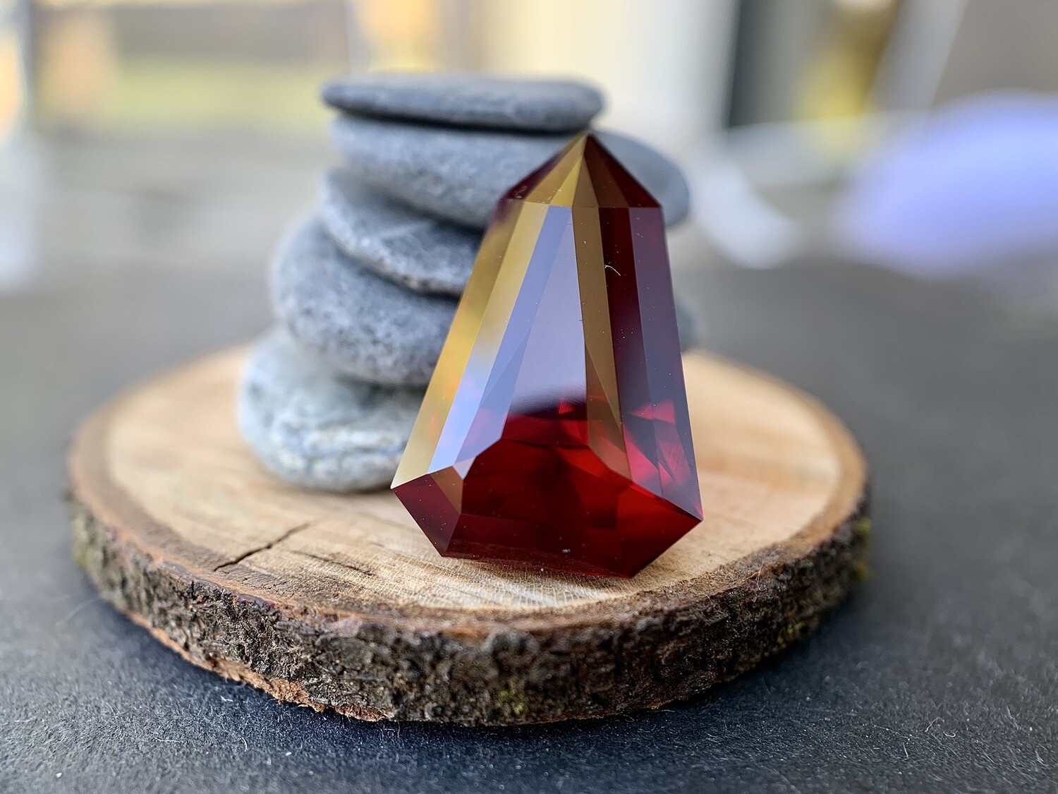 ᴬᵀᵞᴾᴵᶜᴬᴸ RED RUBY 12,98ct 🌱