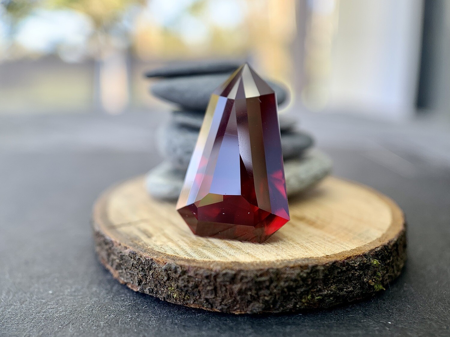 ᴬᵀᵞᴾᴵᶜᴬᴸ RED RUBY 12,98ct 🌱
