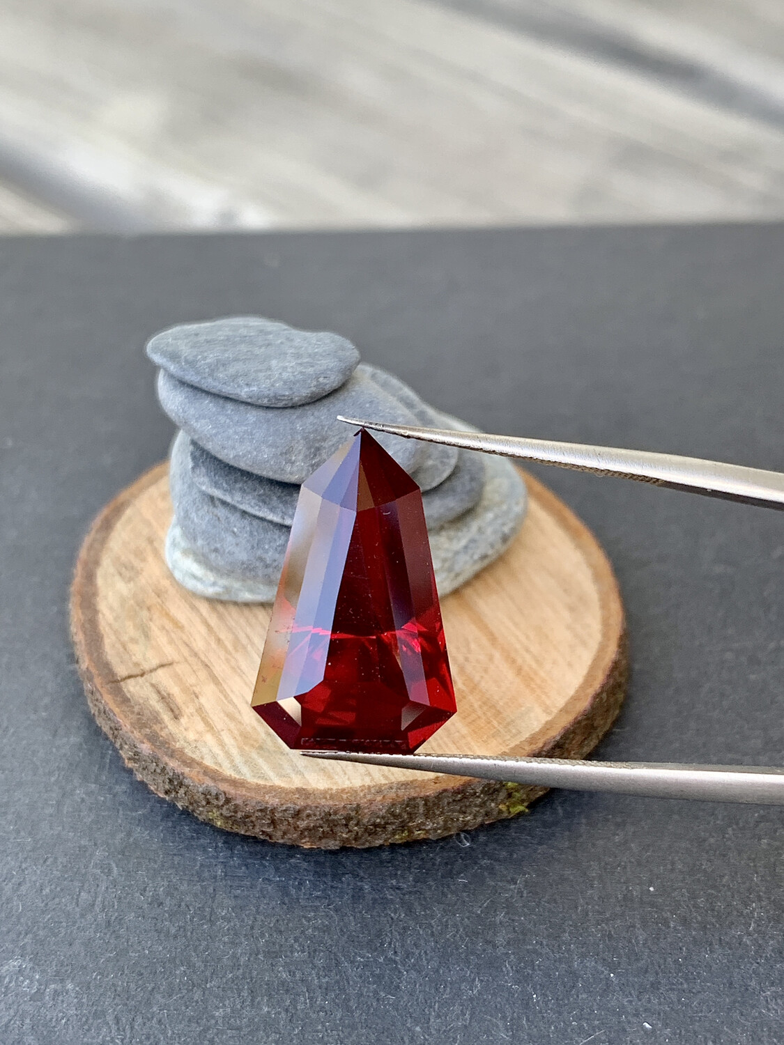 ᴬᵀᵞᴾᴵᶜᴬᴸ RED RUBY 12,98ct 🌱