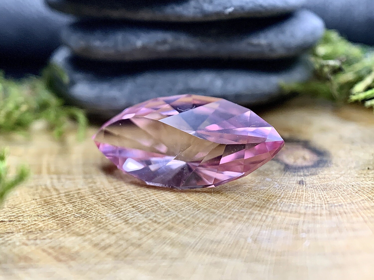 ᴬᵀᵞᴾᴵᶜᴬᴸ LOTUS SAPPHIRE 2,09ct 🌱