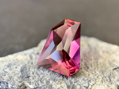 ᴬᵀᵞᴾᴵᶜᴬᴸ RUBELLITE TOURMALINE 2.92ct ᴬᵀᵞᴾᴵᶜᴬᴸ RUBELLITE TOURMALINE 2.92ct