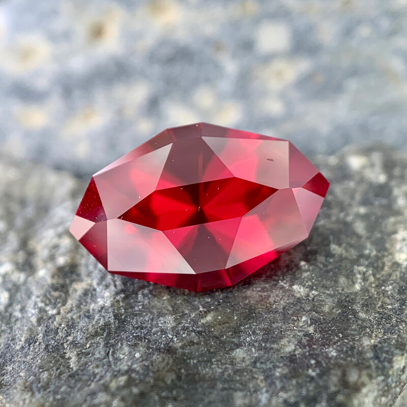 ᴬᵀᵞᴾᴵᶜᴬᴸ RED RUBY 2,10ct 🌱