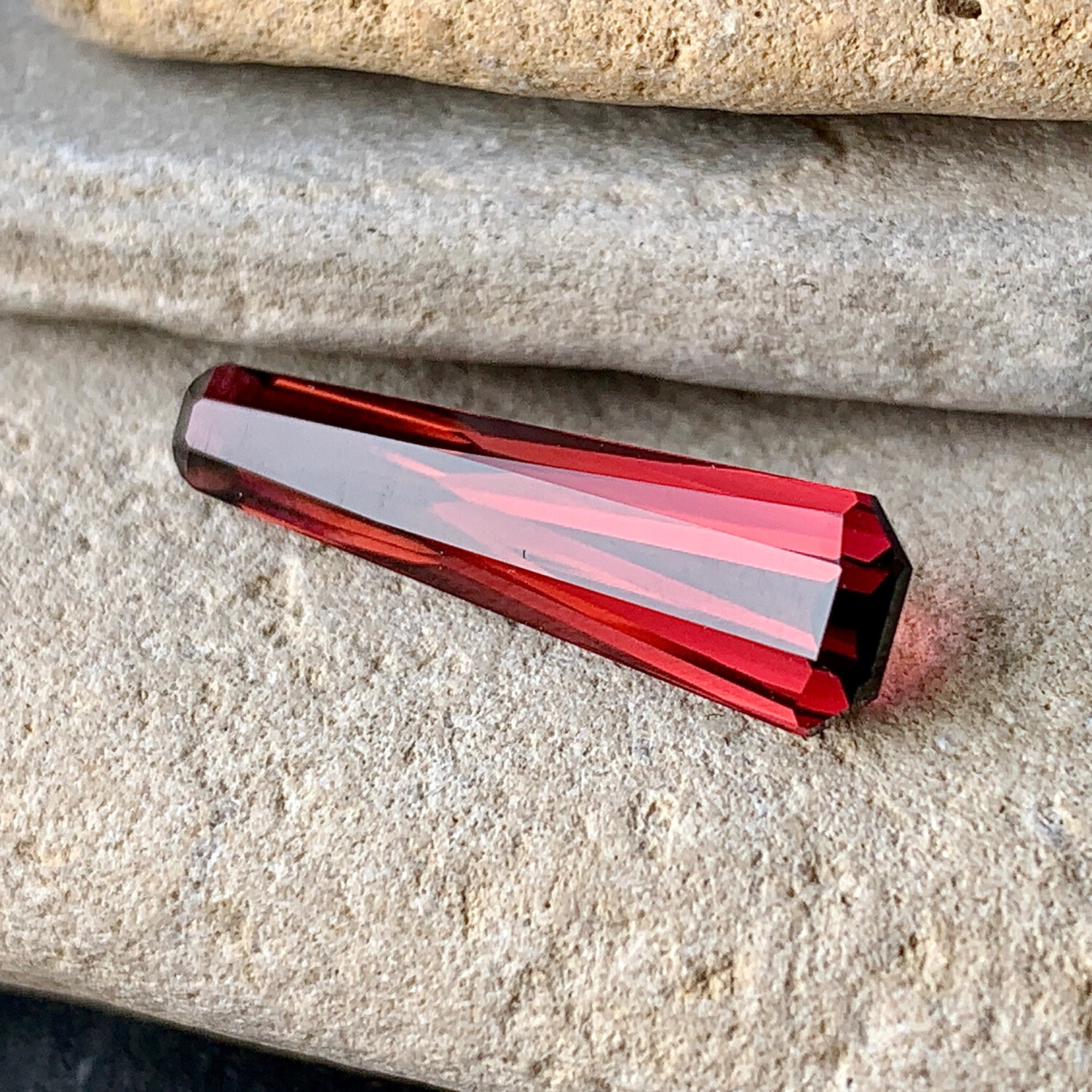 ᴬᵀᵞᴾᴵᶜᴬᴸ PINK ORANGE TOURMALINE 4.53ct
