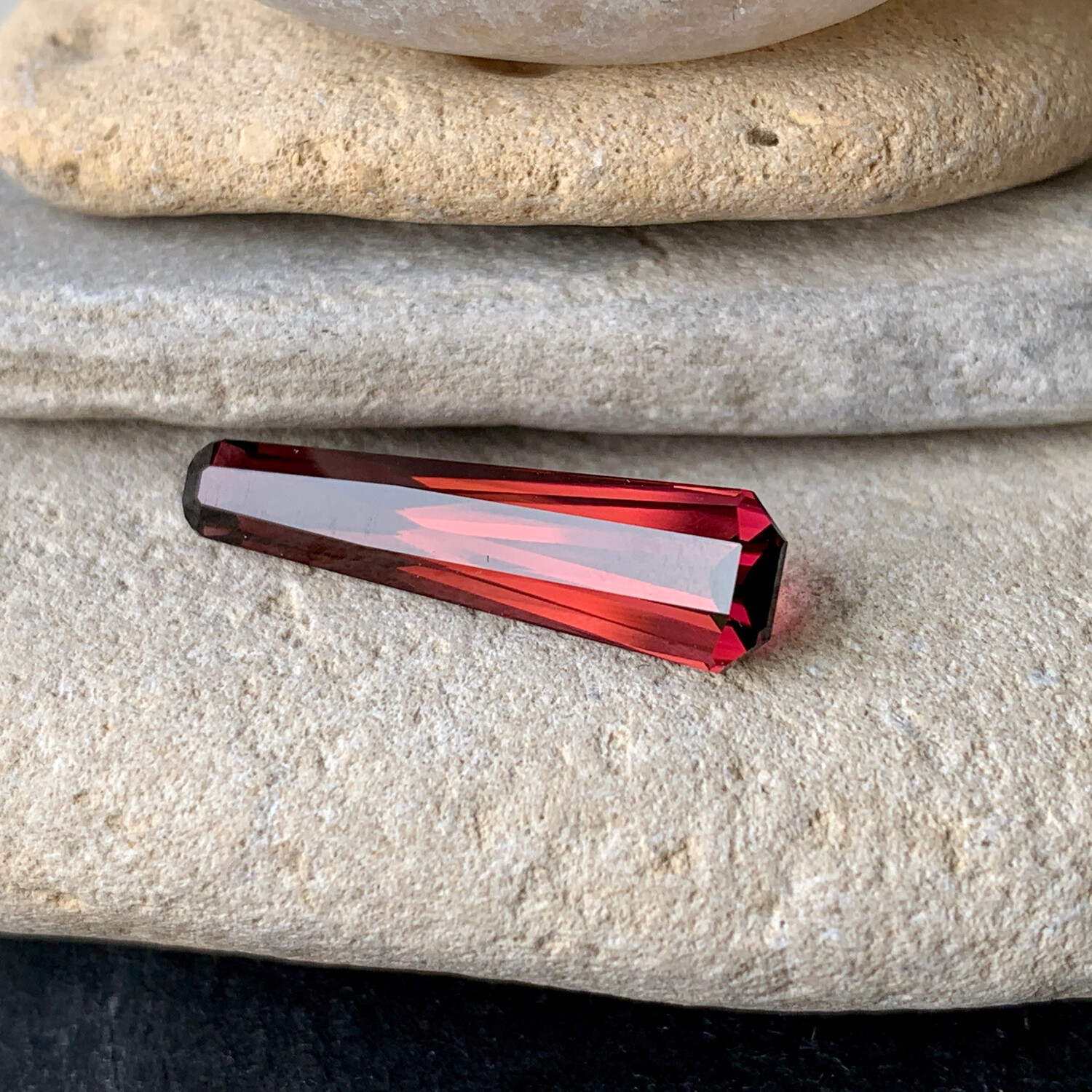 ᴬᵀᵞᴾᴵᶜᴬᴸ PINK ORANGE TOURMALINE 4.53ct