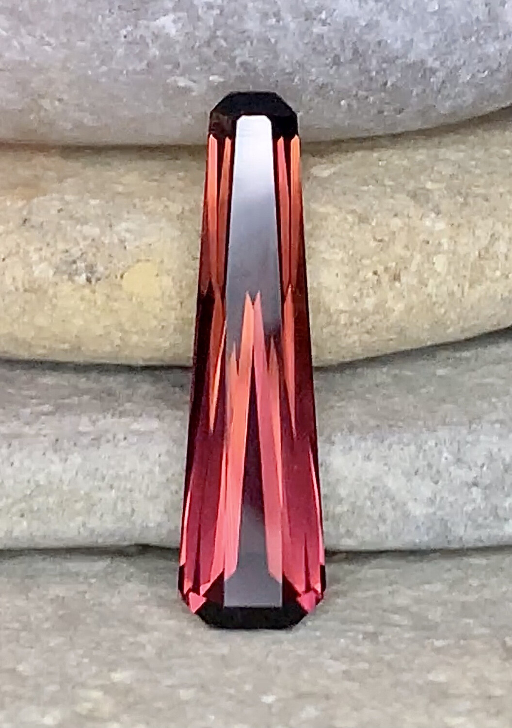 ᴬᵀᵞᴾᴵᶜᴬᴸ PINK ORANGE TOURMALINE 4.53ct