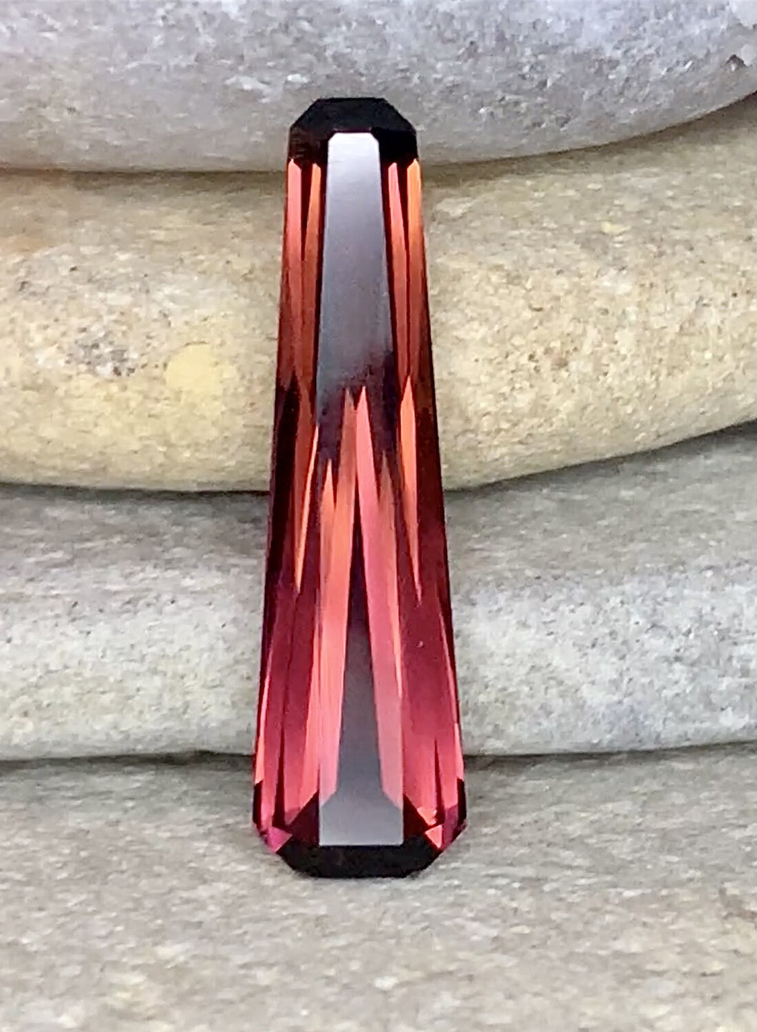 ᴬᵀᵞᴾᴵᶜᴬᴸ PINK ORANGE TOURMALINE 4.53ct