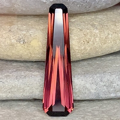 ᴬᵀᵞᴾᴵᶜᴬᴸ PINK ORANGE TOURMALINE 4.53ct ᴬᵀᵞᴾᴵᶜᴬᴸ PINK ORANGE TOURMALINE 4.53ct