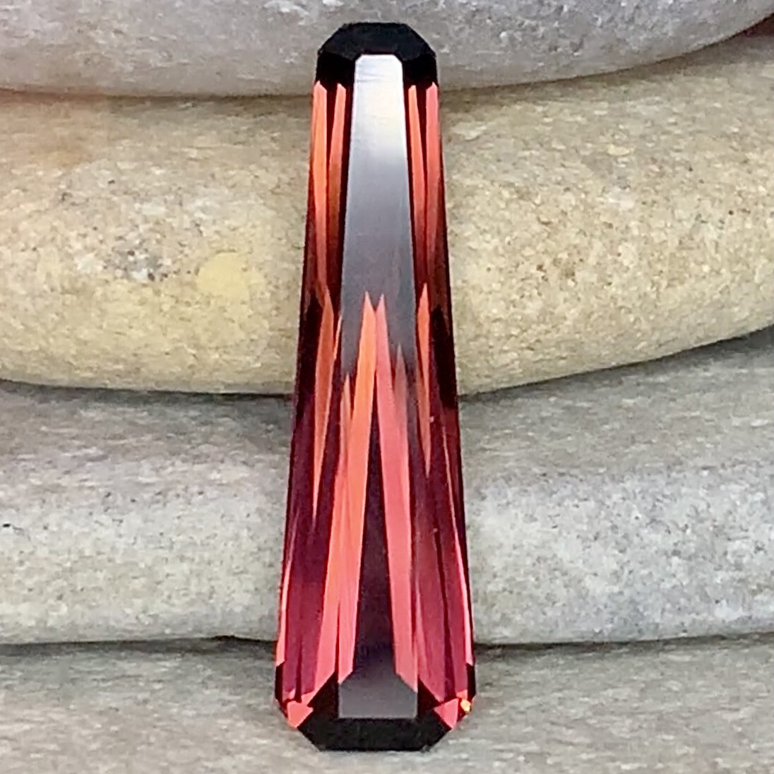 ᴬᵀᵞᴾᴵᶜᴬᴸ PINK ORANGE TOURMALINE 4.53ct