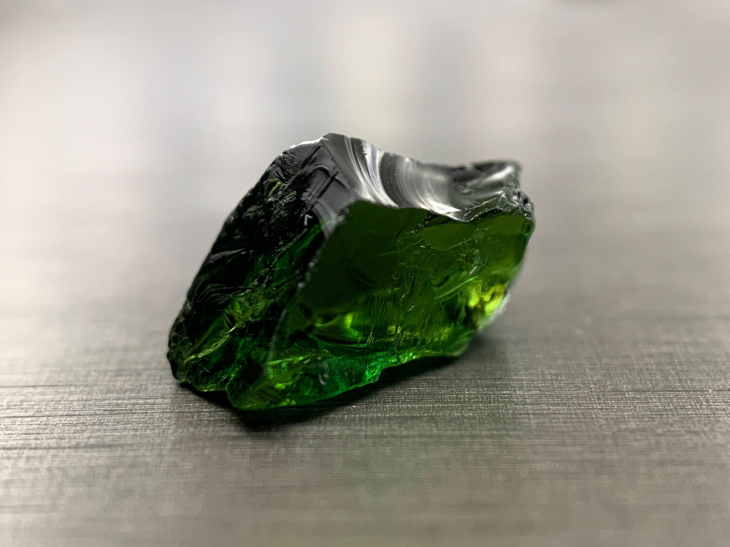 ᴬᵀᵞᴾᴵᶜᴬᴸ CHROME TOURMALINE 0.44ct
