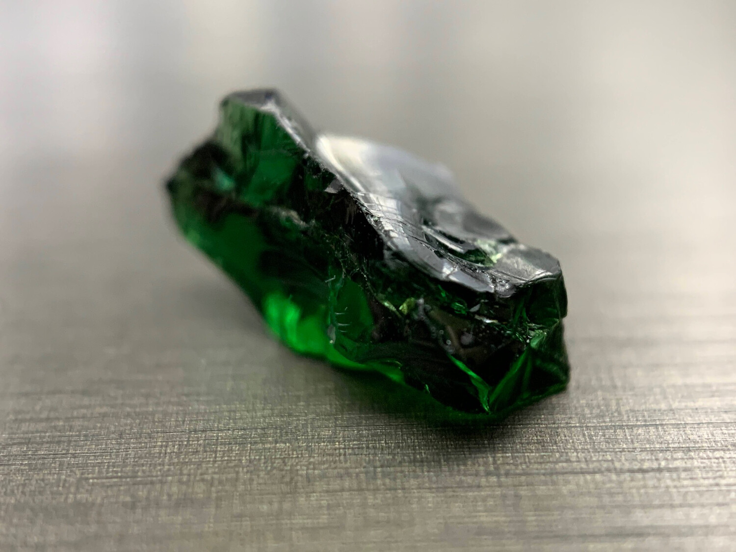 ᴬᵀᵞᴾᴵᶜᴬᴸ CHROME TOURMALINE 0.44ct