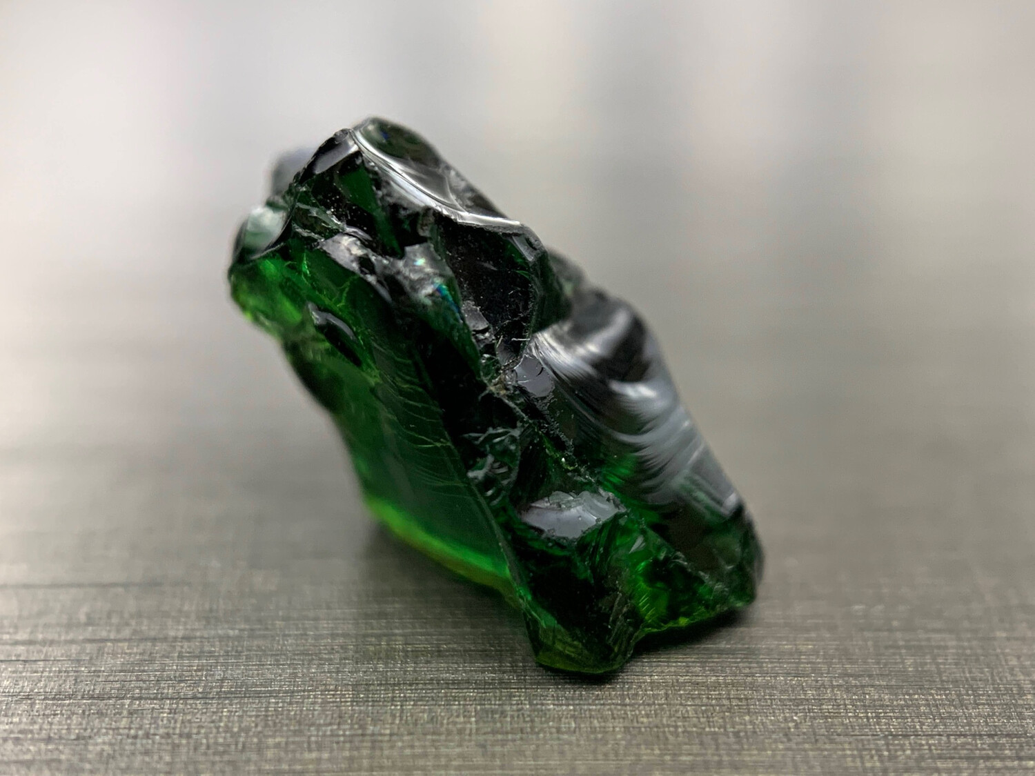 ᴬᵀᵞᴾᴵᶜᴬᴸ CHROME TOURMALINE 0.44ct