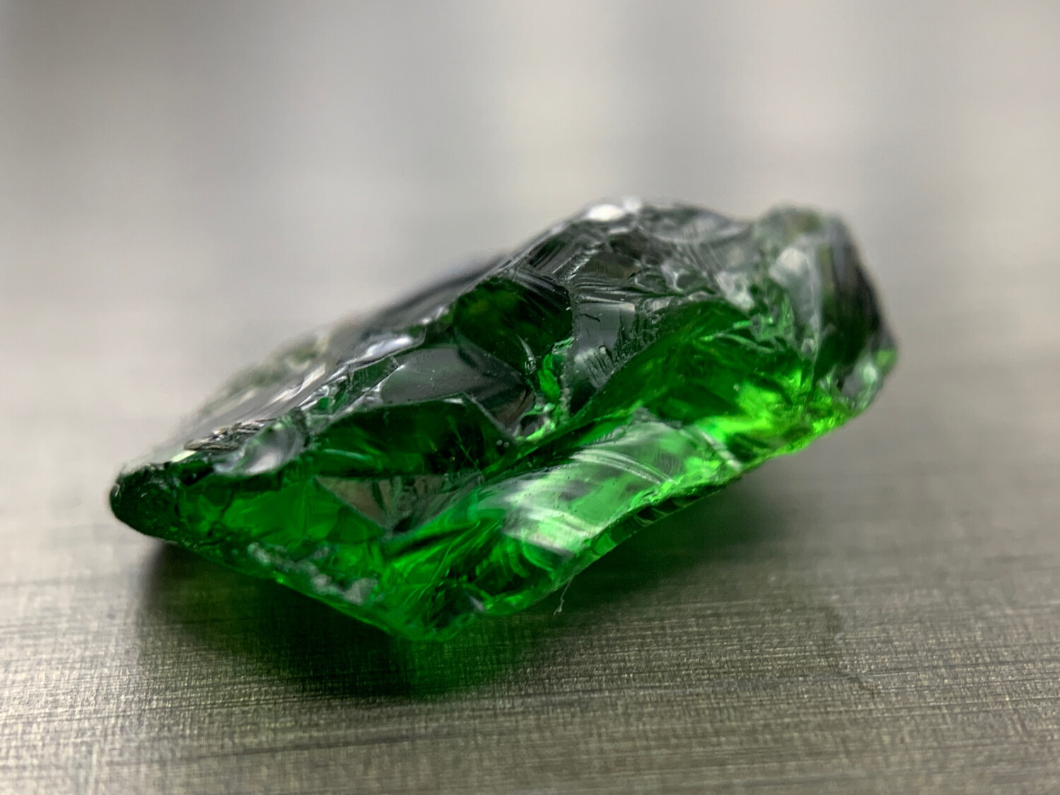ᴬᵀᵞᴾᴵᶜᴬᴸ CHROME TOURMALINE 0.75ct