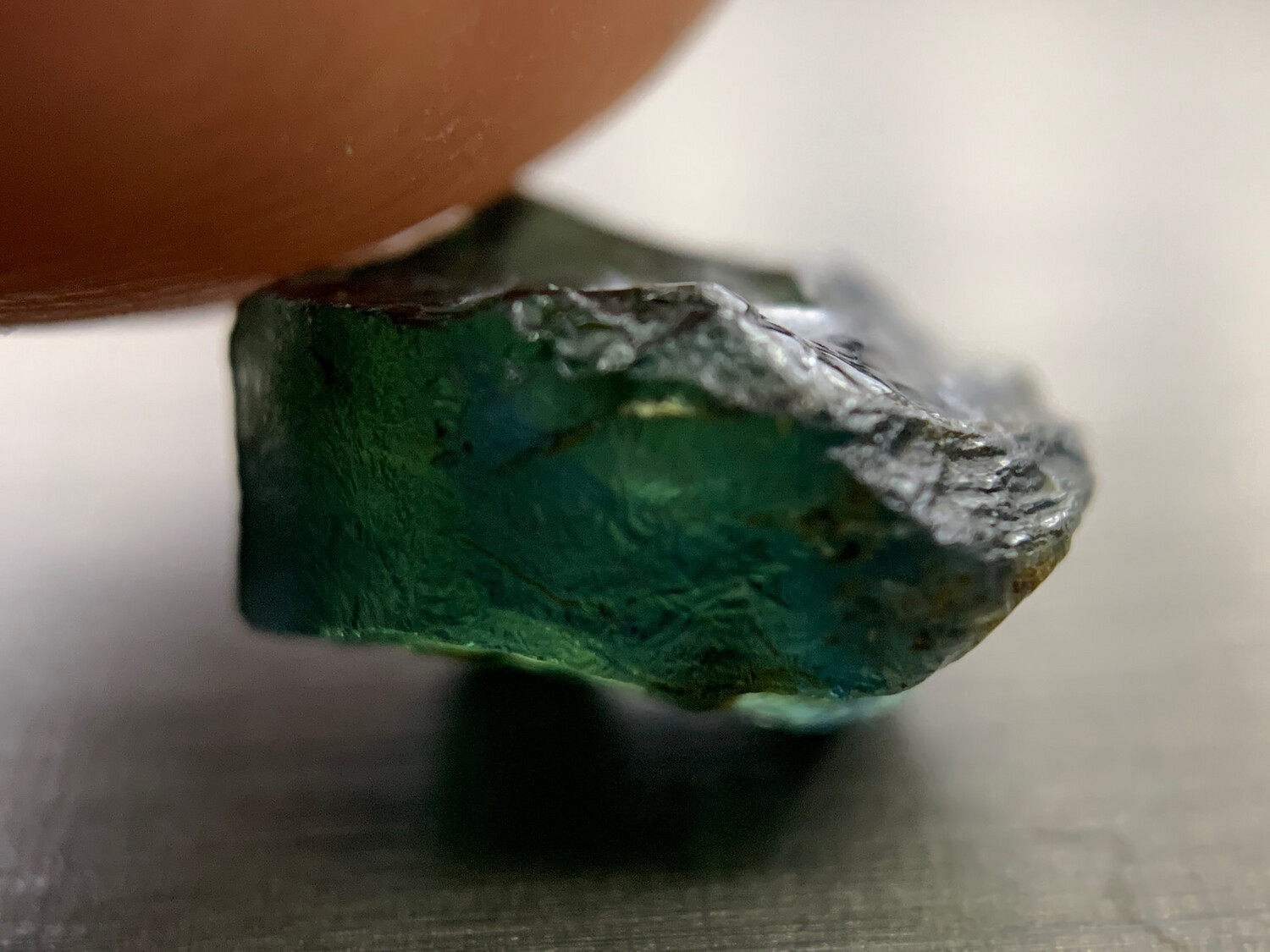 ᴬᵀᵞᴾᴵᶜᴬᴸ TEAL KENYAN SAPPHIRE 0,56ct