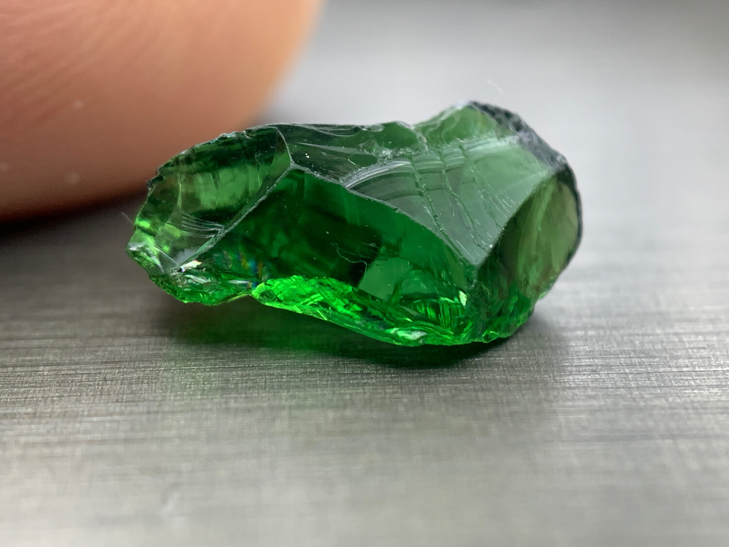 ᴬᵀᵞᴾᴵᶜᴬᴸ CHROME TOURMALINE 0.75ct