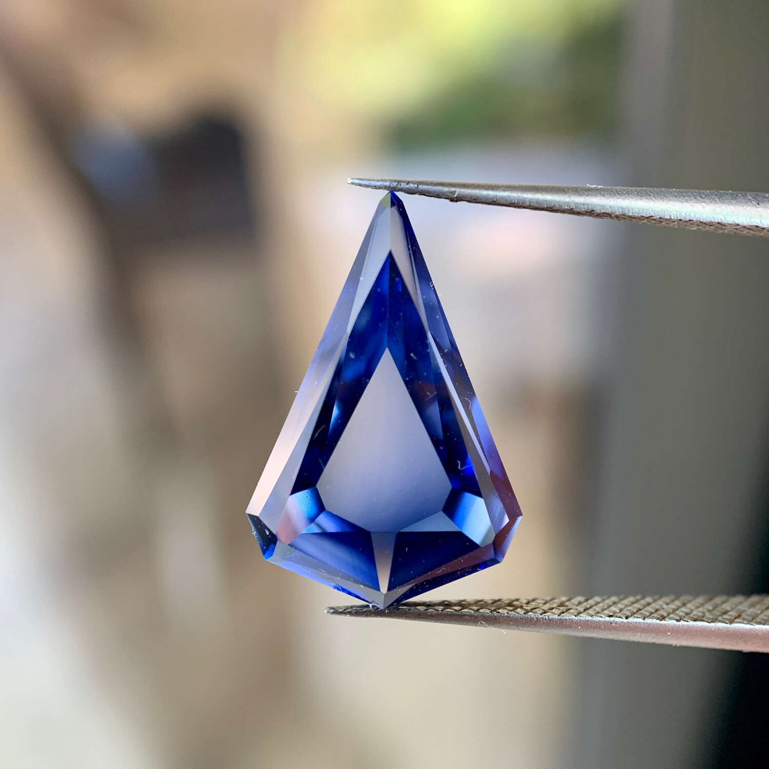ᴬᵀᵞᴾᴵᶜᴬᴸ BLUE SAPPHIRE 5.62ct 🌱