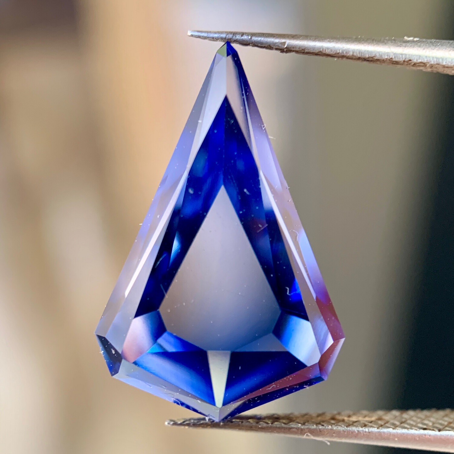 ᴬᵀᵞᴾᴵᶜᴬᴸ BLUE SAPPHIRE 5.62ct 🌱