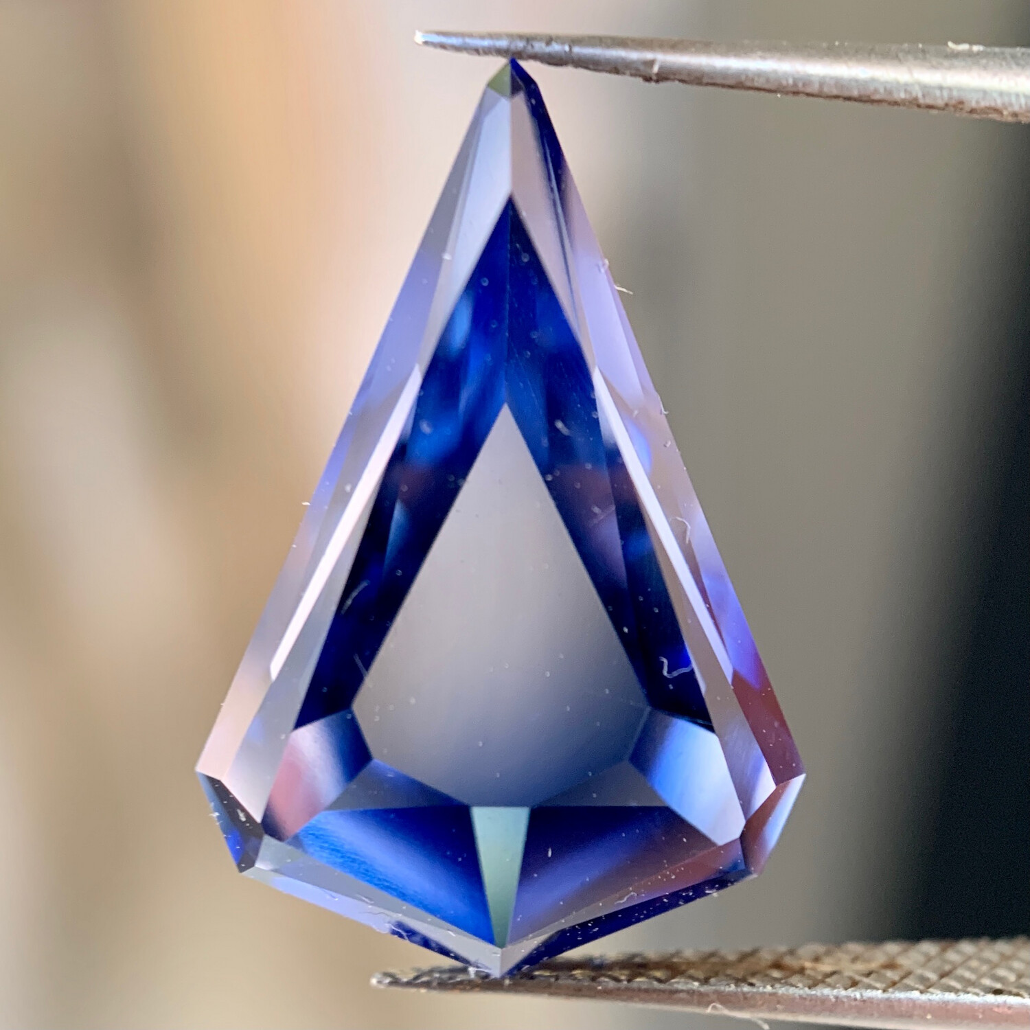 ᴬᵀᵞᴾᴵᶜᴬᴸ BLUE SAPPHIRE 5.62ct 🌱