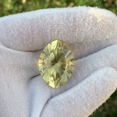 ᴬᵀᵞᴾᴵᶜᴬᴸ GROSSULAR GARNET 85.58ct