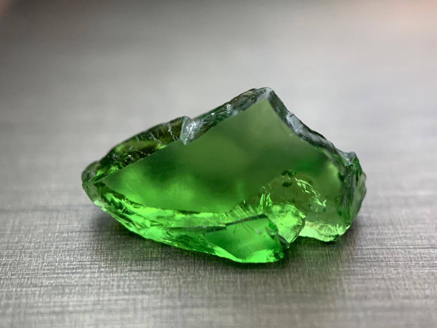 ᴬᵀᵞᴾᴵᶜᴬᴸ CHROME TOURMALINE 0.44ct