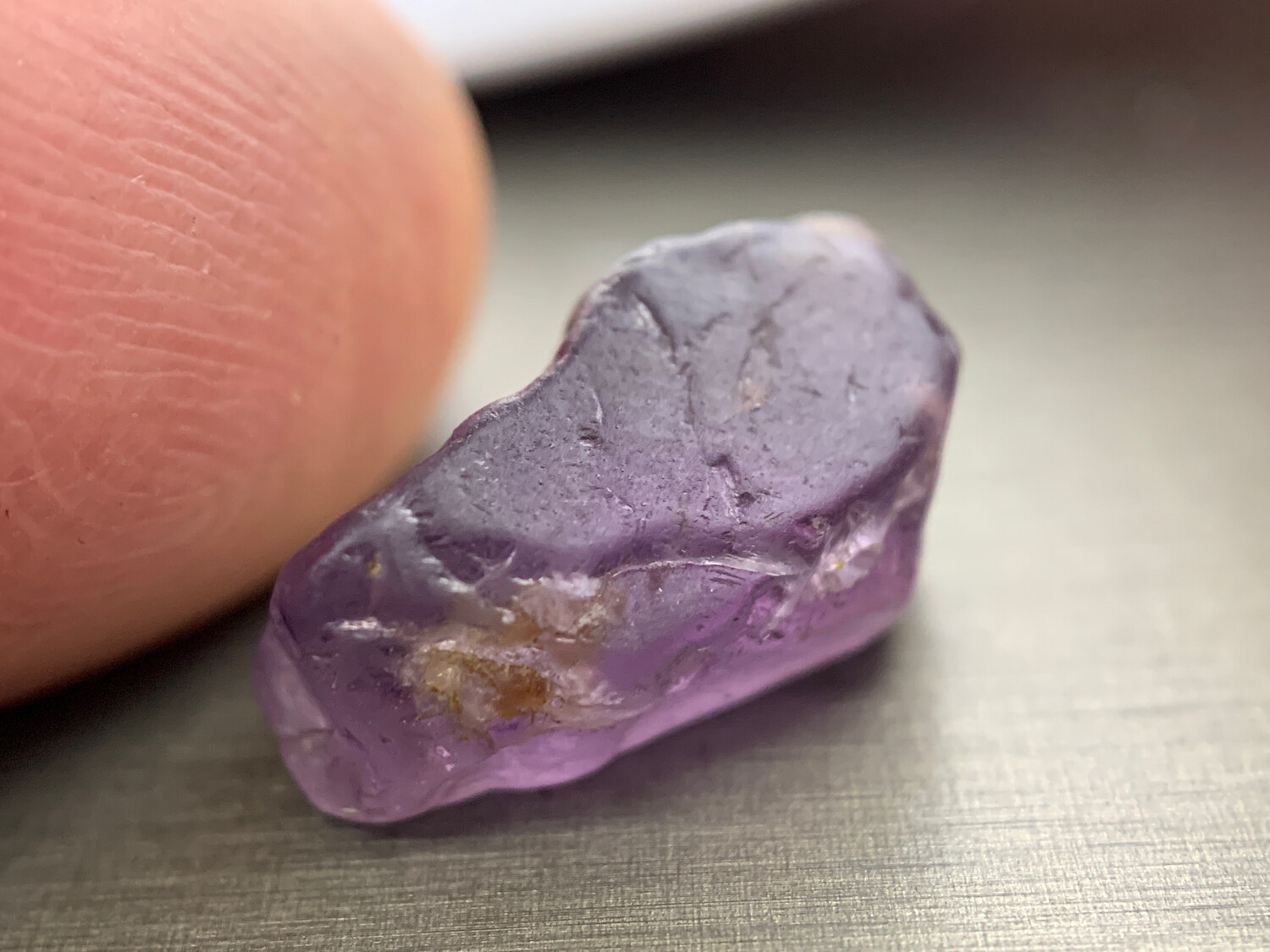 ᴬᵀᵞᴾᴵᶜᴬᴸ PURPLE SPINEL 3.70ct