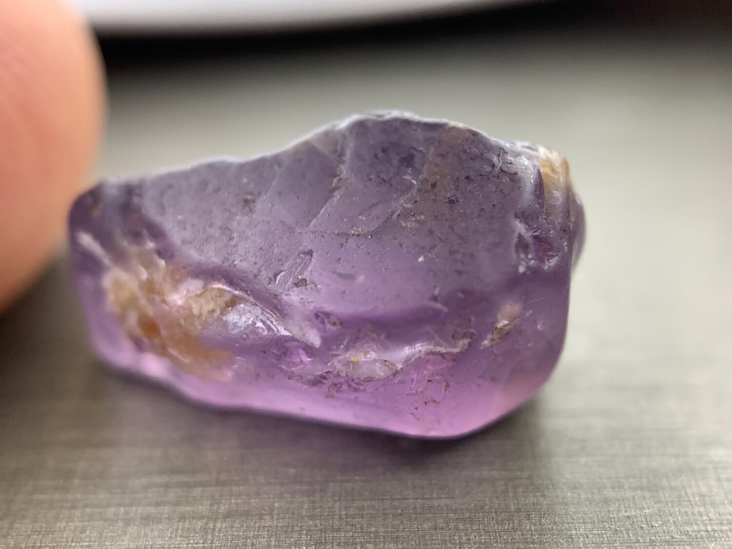 ᴬᵀᵞᴾᴵᶜᴬᴸ PURPLE SPINEL 3.70ct