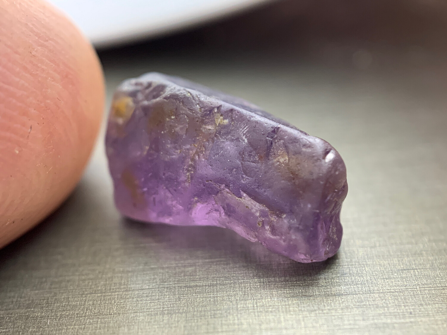 ᴬᵀᵞᴾᴵᶜᴬᴸ PURPLE SPINEL 3.70ct