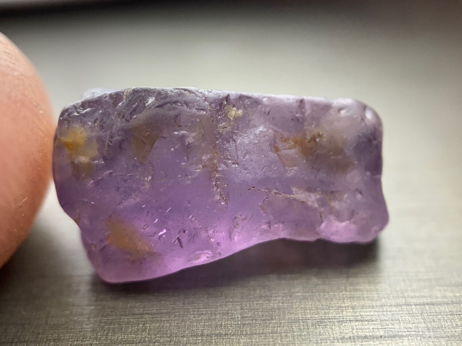ᴬᵀᵞᴾᴵᶜᴬᴸ PURPLE SPINEL 3.70ct