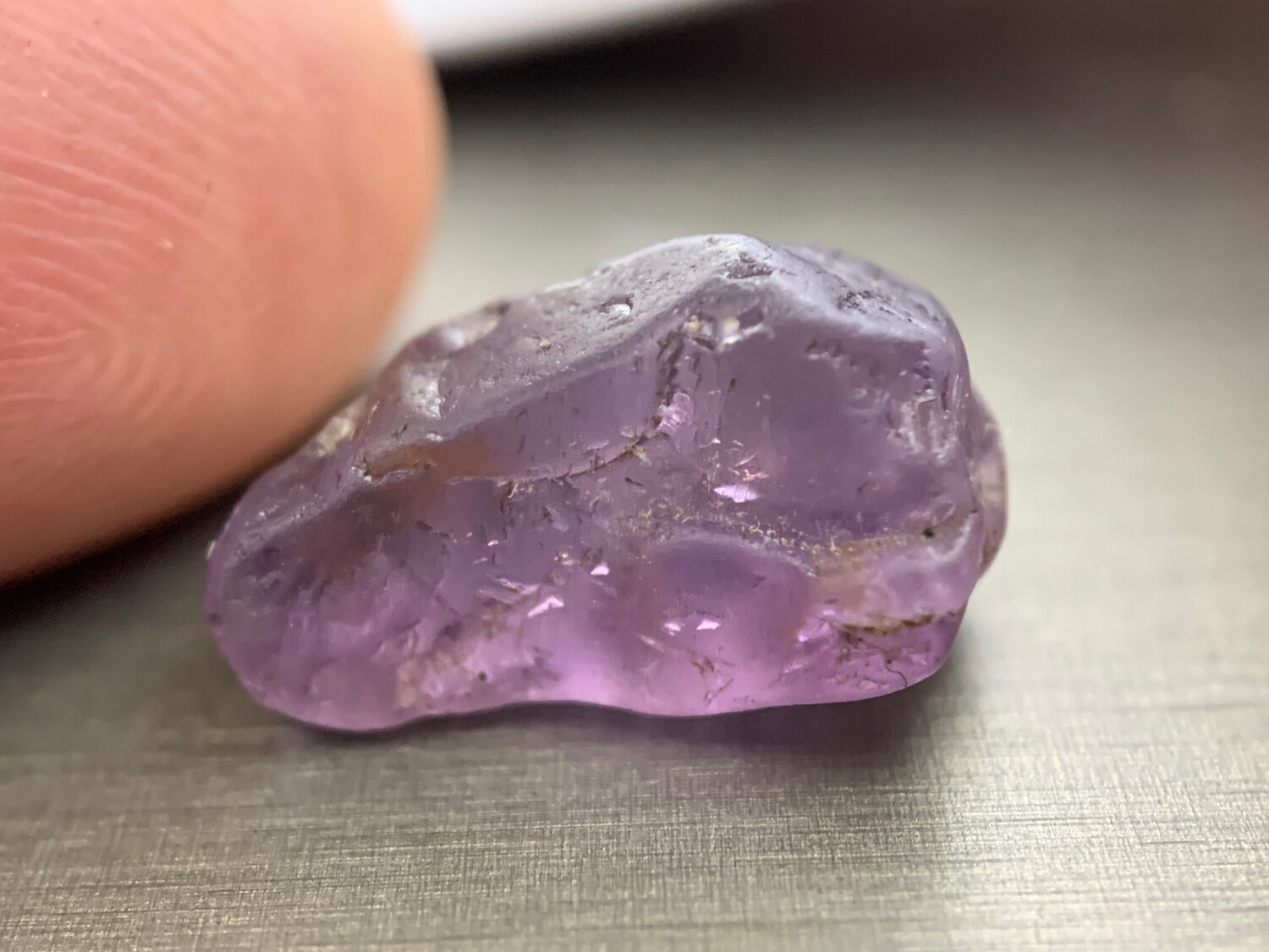 ᴬᵀᵞᴾᴵᶜᴬᴸ PURPLE SPINEL 3.70ct