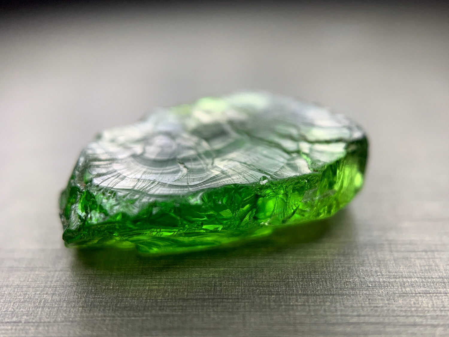 CHROME TOURMALINE 4.19ct