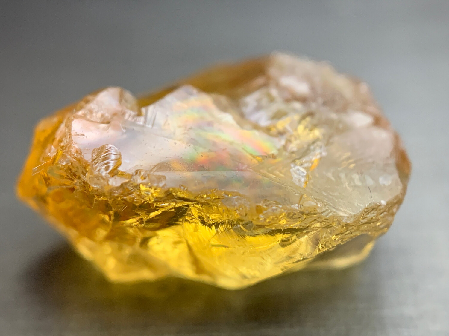 CITRINE 14.62ct