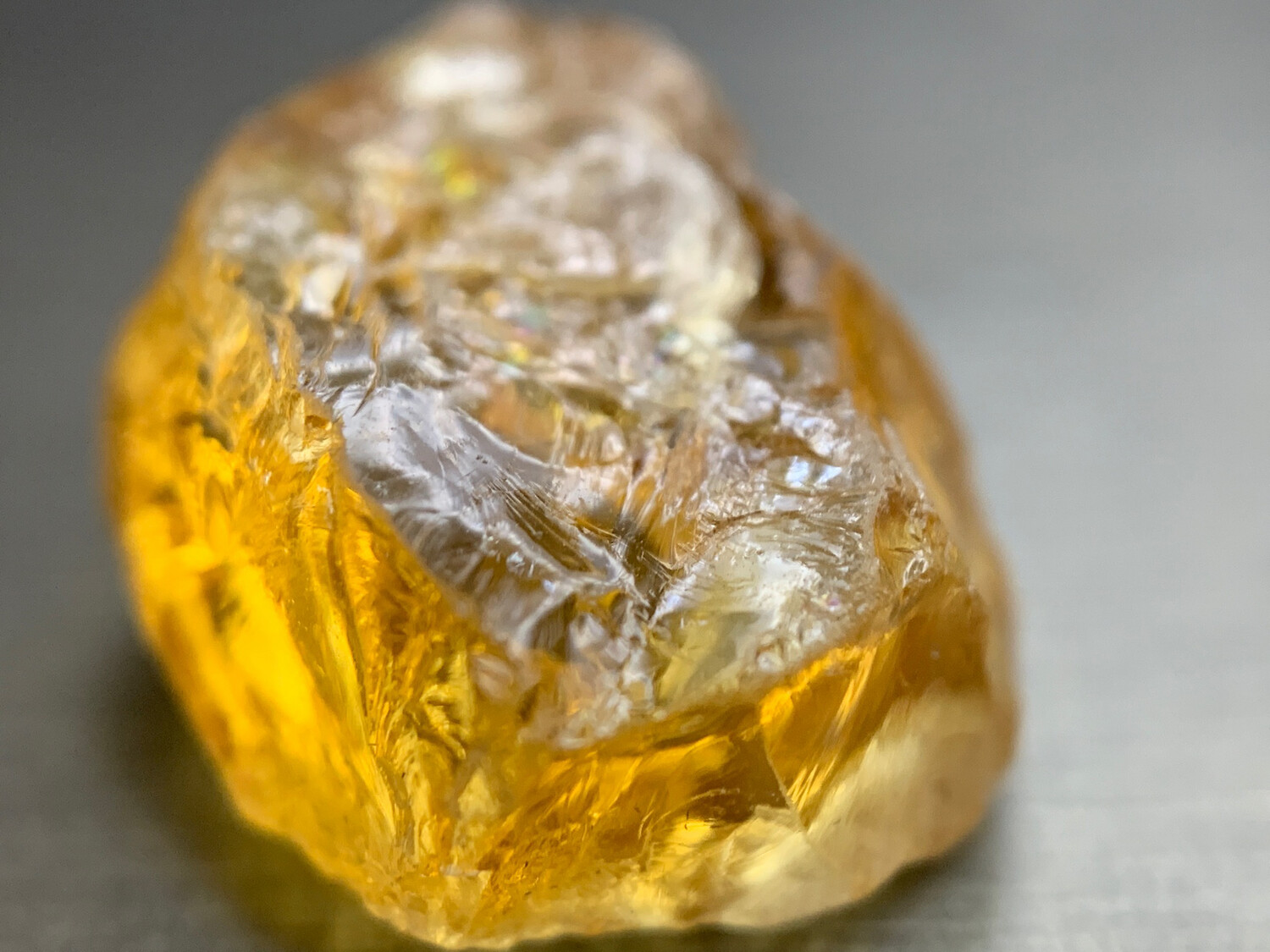 CITRINE 14.62ct