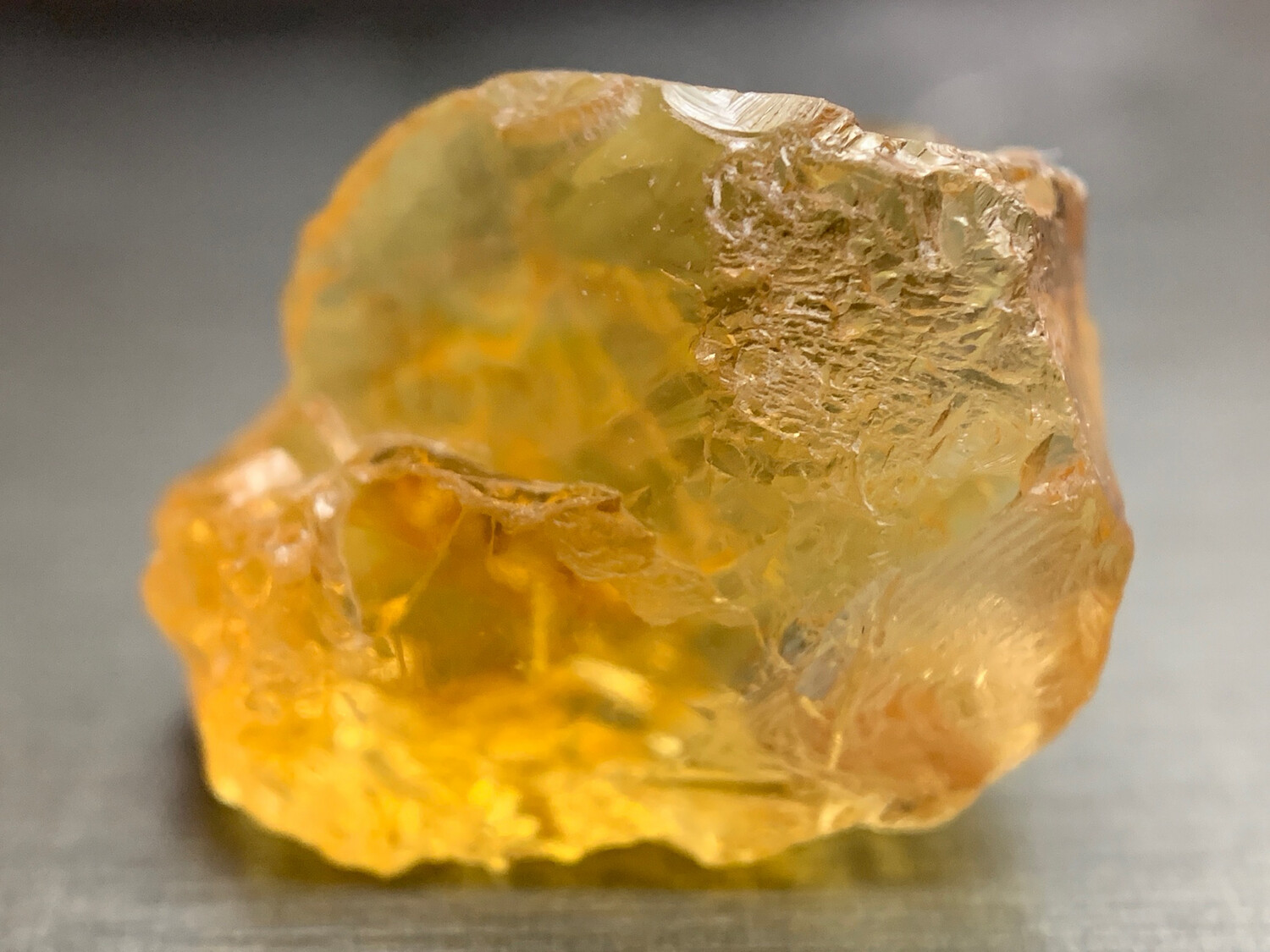 CITRINE 14.62ct